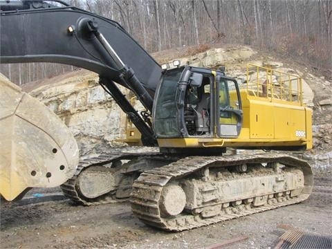 Excavadoras Hidraulicas Deere 800C