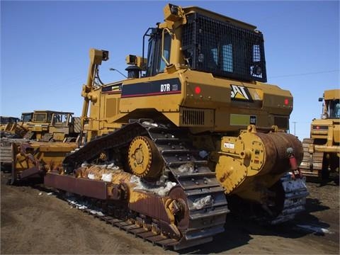 Tractores Sobre Orugas Caterpillar D7R  importada de segunda mano Ref.: 1369331916145597 No. 2