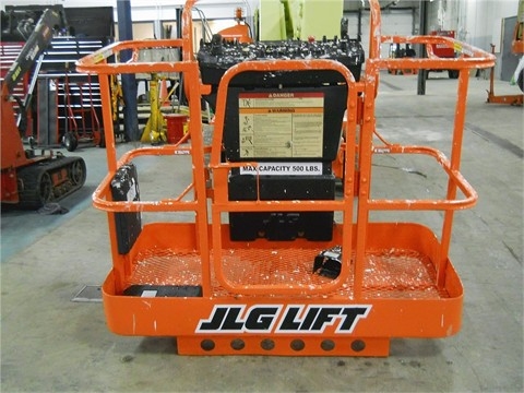 Plataformas Elevadoras Jlg E400  importada a bajo costo Ref.: 1369334260797582 No. 3