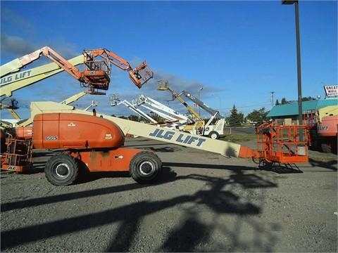 Plataformas Elevadoras Jlg 600S