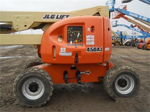 Plataformas Elevadoras Jlg 450AJ