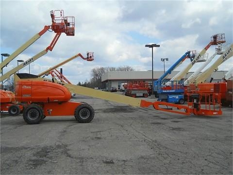 Plataformas Elevadoras Jlg 660SJ