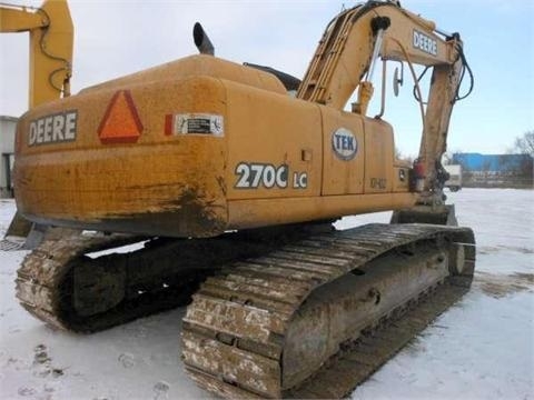 Excavadoras Hidraulicas Deere 270C  en venta Ref.: 1369356927290899 No. 2