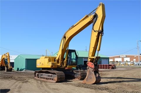 Excavadoras Hidraulicas Deere 270C  usada a buen precio Ref.: 1369362769697327 No. 3