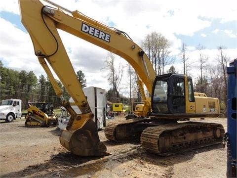 Excavadoras Hidraulicas Deere 270C  de bajo costo Ref.: 1369363090140409 No. 2