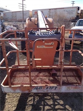 Plataformas Elevadoras Jlg 600A  usada a la venta Ref.: 1369408591364345 No. 3