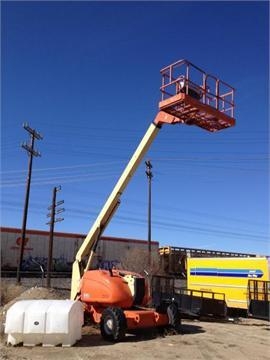 Lift Jlg 600A