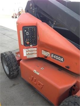 Plataformas Elevadoras Jlg E450A  usada de importacion Ref.: 1369411096821224 No. 4