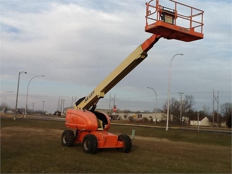 Plataformas Elevadoras Jlg 600S