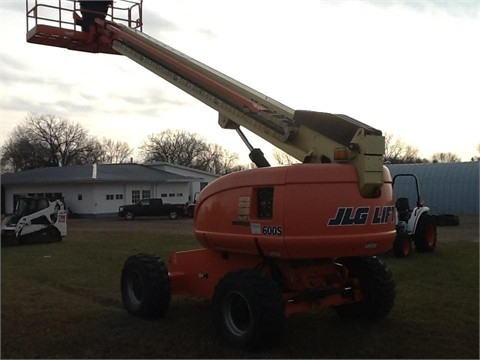 Plataformas Elevadoras Jlg 600S  en venta, usada Ref.: 1369411326012244 No. 3