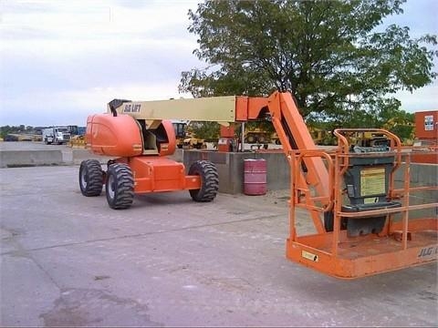 Lift Jlg 660SJ