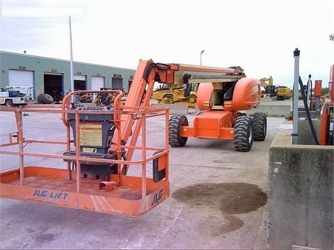 Plataformas Elevadoras Jlg 660SJ  de segunda mano en venta Ref.: 1369411429382966 No. 2