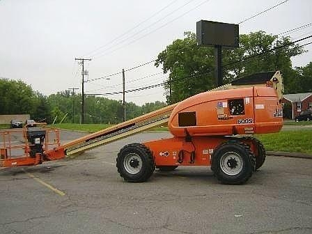 Lift Jlg 600S