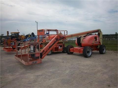 Plataformas Elevadoras Jlg 600AJ