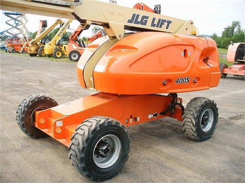 Plataformas Elevadoras Jlg 400S