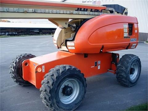 Plataformas Elevadoras Jlg 660SJ  en venta Ref.: 1369418837630059 No. 2