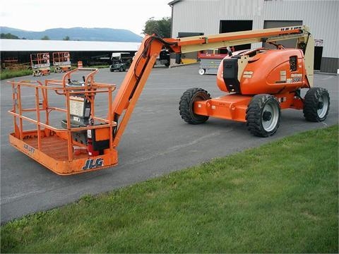 Lift Jlg 600AJ