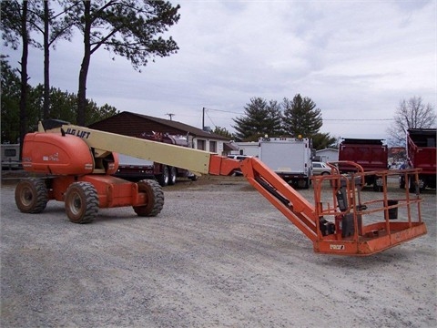 Lift Jlg 660SJ