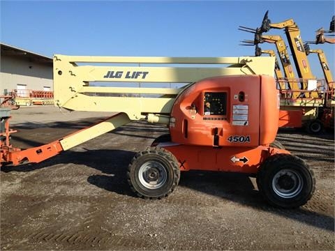 Lift Jlg 450A