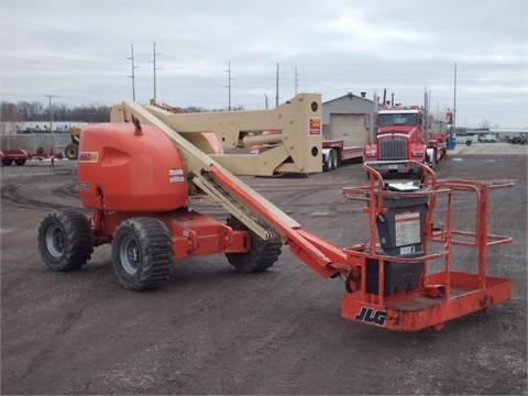 Plataformas Elevadoras Jlg 450A