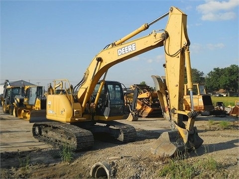 Excavadoras Hidraulicas Deere 225C  seminueva en venta Ref.: 1369523024930103 No. 2