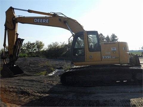 Excavadoras Hidraulicas Deere 225C  seminueva en venta Ref.: 1369523024930103 No. 4