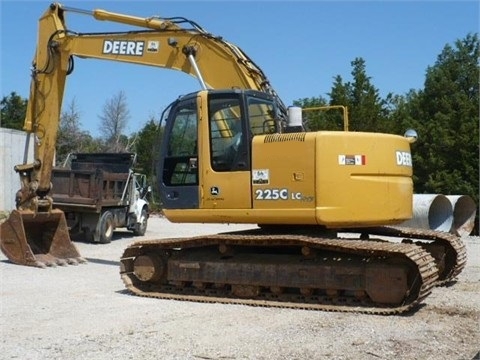 Excavadoras Hidraulicas Deere 225C  usada a buen precio Ref.: 1369526220037192 No. 2