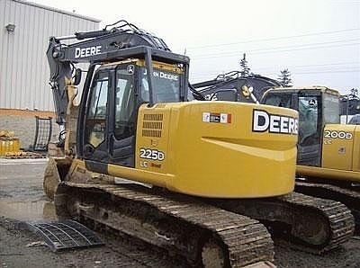 Excavadoras Hidraulicas Deere 225D  de bajo costo Ref.: 1369564085580568 No. 4