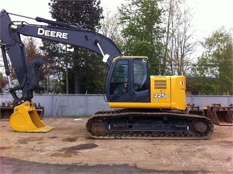 Excavadoras Hidraulicas Deere 225D  usada a la venta Ref.: 1369564759829913 No. 3