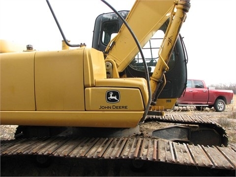 Excavadoras Hidraulicas Deere 230C  usada de importacion Ref.: 1369569090270482 No. 3