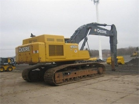 Excavadoras Hidraulicas Deere 450D  seminueva Ref.: 1369600343887354 No. 2