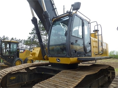 Excavadoras Hidraulicas Deere 450D  usada a la venta Ref.: 1369606745418888 No. 3