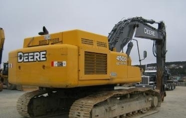 Excavadoras Hidraulicas Deere 450D