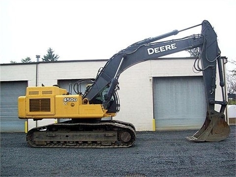 Excavadoras Hidraulicas Deere 450D  de segunda mano Ref.: 1369611653808596 No. 3