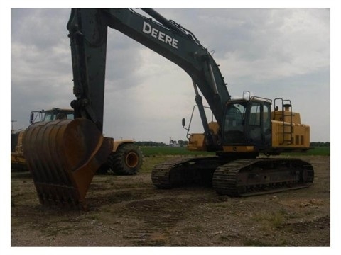 Hydraulic Excavator Deere 450D