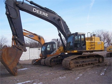 Excavadoras Hidraulicas Deere 450D  en optimas condiciones Ref.: 1369615034918366 No. 4