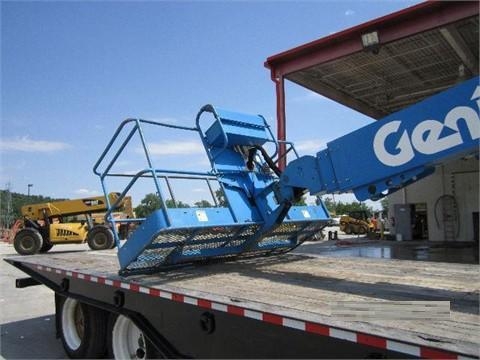 Plataformas Elevadoras Genie S60  usada de importacion Ref.: 1369670885294967 No. 3