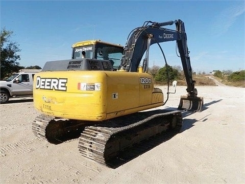 Hydraulic Excavator Deere 135D