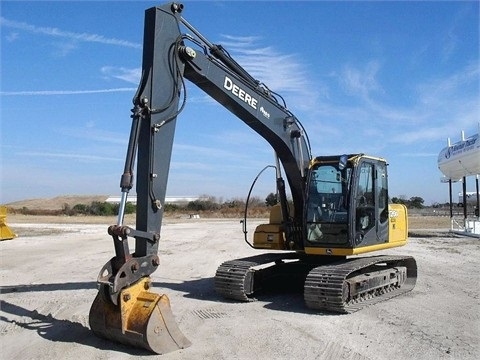 Excavadoras Hidraulicas Deere 135D  de medio uso en venta Ref.: 1369682090978166 No. 3