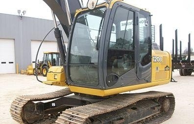 Excavadoras Hidraulicas Deere 120D  en venta, usada Ref.: 1369684856236488 No. 4