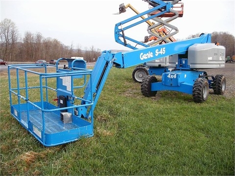 Lift Genie S45