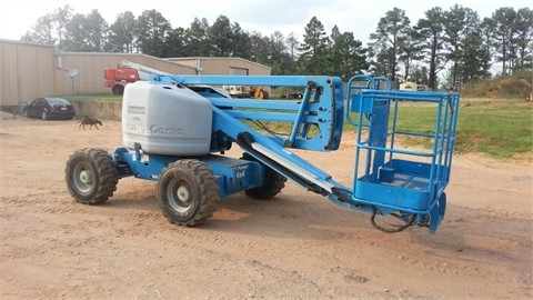 Plataformas Elevadoras Genie Z45