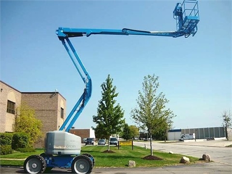 Plataformas Elevadoras Genie Z45