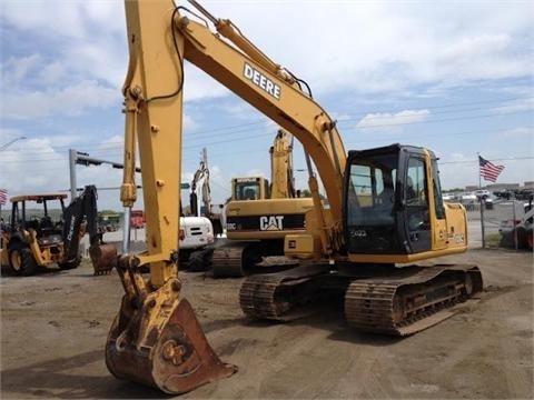 Hydraulic Excavator Deere 120C