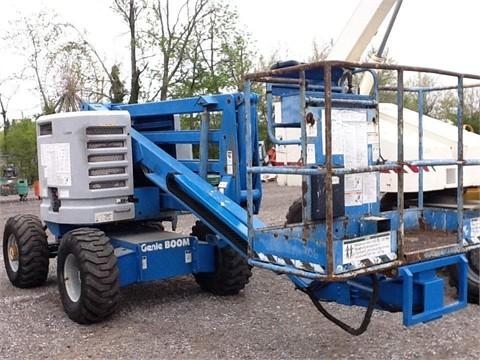 Plataformas Elevadoras Genie Z45