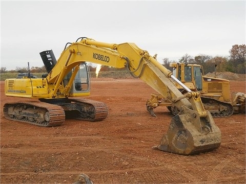 Excavadoras Hidraulicas Kobelco SK330 LC  usada de importacion Ref.: 1369762364368623 No. 3