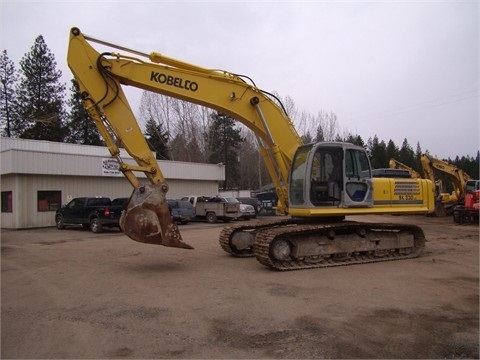 Excavadoras Hidraulicas Kobelco SK330 LC  usada de importacion Ref.: 1369762364368623 No. 4