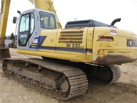 Excavadoras Hidraulicas Kobelco SK330 L  de medio uso en venta Ref.: 1369763572105136 No. 2