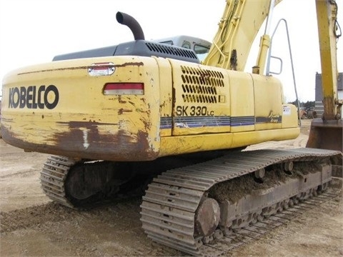 Excavadoras Hidraulicas Kobelco SK330 L  de medio uso en venta Ref.: 1369763572105136 No. 3