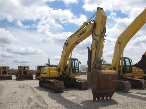 Excavadoras Hidraulicas Kobelco SK330 LC  de segunda mano a la ve Ref.: 1369770365204276 No. 2